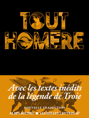 cover image of Tout Homère